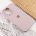 Купить Чехол Silicone Case Full Protective (AA) для Apple iPhone 14 Pro (6.1") (Серый / Lavender) на vchehle.ua