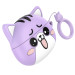 Беспроводные TWS наушники Hoco EW48 (Purple Cat)