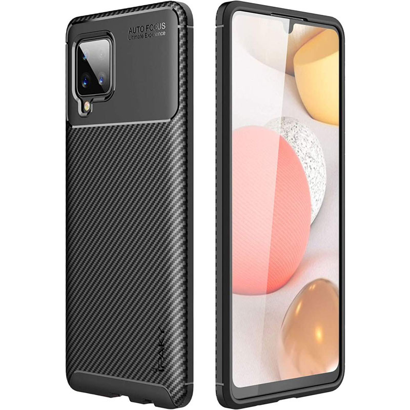 

TPU чохол iPaky Kaisy Series на Samsung Galaxy M33 5G (Чорний) 1361891