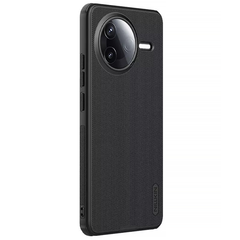 Чехол Nillkin Matte для Xiaomi Redmi K80 Pro / Poco F7 Ultra (Черный)