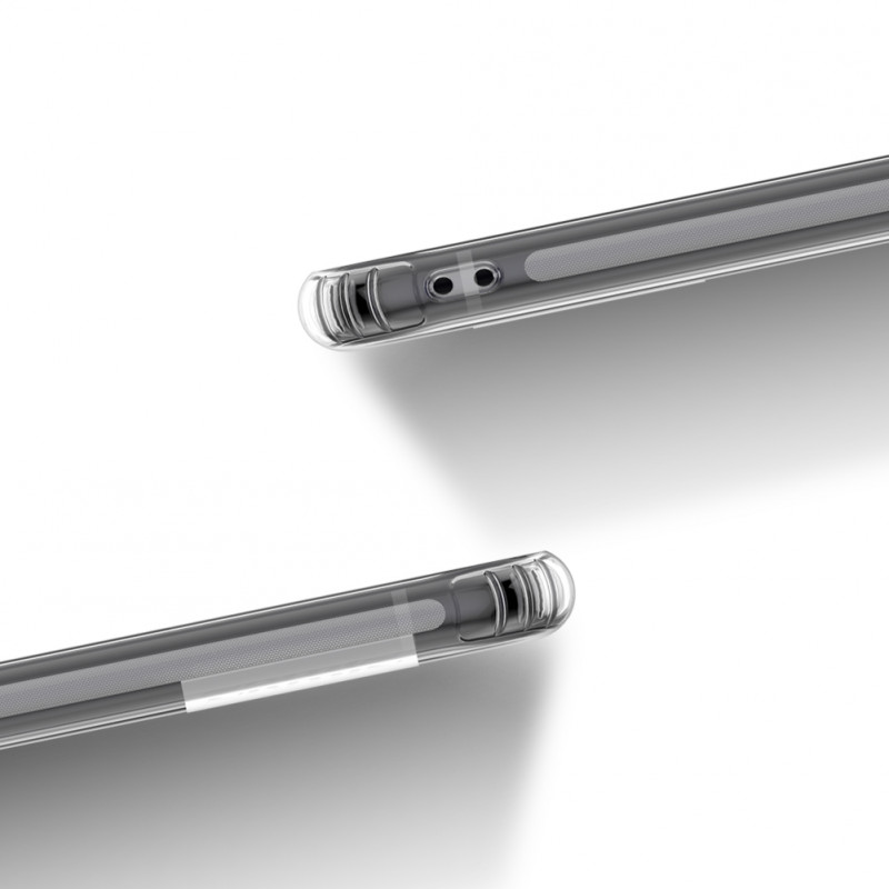 Уценка TPU чехол Nillkin Nature Series для Apple iPhone 11 (6.1") (Дефект упаковки / Бесцветный (прозрачный)) в магазине vchehle.ua