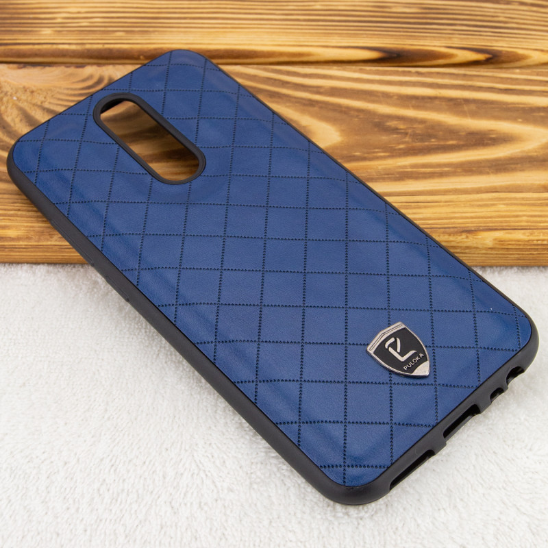 

Чохол-накладка PULOKA Argyle series для Xiaomi Redmi 8 (Синій) 787399