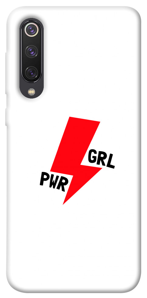 

Чехол GRL PWR для Xiaomi Mi 9 SE 1114005