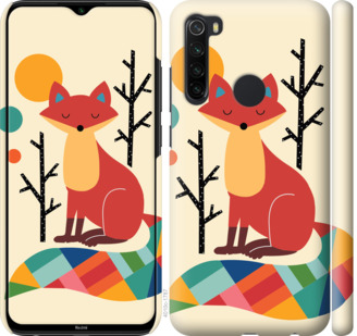 

Чехол Rainbow fox для Xiaomi Redmi Note 8T 876004