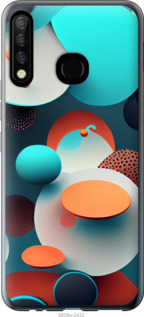 

Чохол Горошок абстракція на Tecno Camon 12 CC7 1543798
