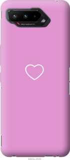 

Чехол Сердце 2 для Asus ROG Phone 5 1273016