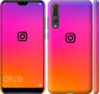 

Чохол Instagram на Huawei Honor 9X 791922