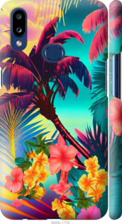 

Чехол Тропики v2 для Samsung Galaxy A10s A107F 1542542