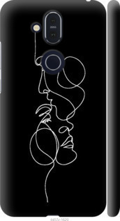

Чохол Пара на Nokia 8.1 763917