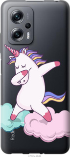 

Чохол Єдиноріг для Xiaomi Redmi Note 11T Pro 1502265