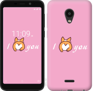 

Чехол Люблю1 для Meizu C9 804705