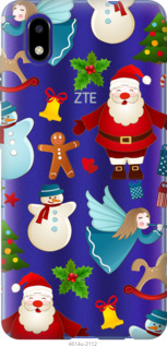 

Чохол Новорічний 1 на ZTE Blade A3 2020 1145853