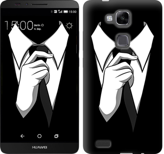 

Чехол Галстук для Huawei Ascend Mate 7 130631