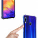 Фото TPU чехол Epic Ease с усиленными углами для Xiaomi Redmi Note 7 / Note 7 Pro / Note 7s (Бесцветный (прозрачный)) в магазине vchehle.ua