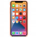 Фото Чехол Silicone Case (AA) для Apple iPhone 11 Pro Max (6.5") (Оранжевый / Grapefruit) на vchehle.ua