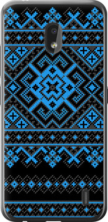

Чохол Вишиванка 44 на Nokia 2.2 1627258
