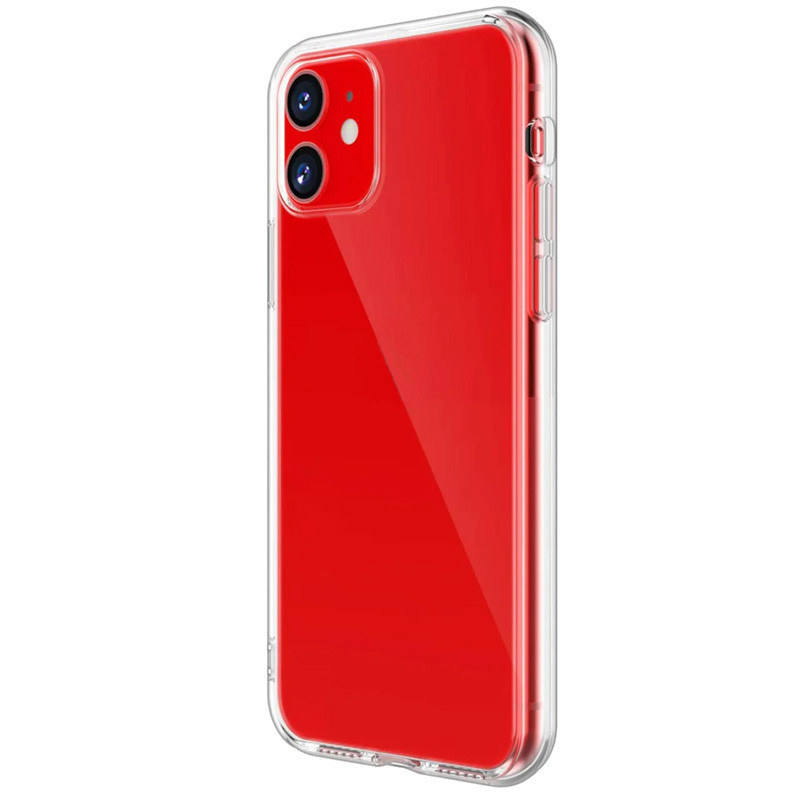 Фото TPU чехол Epic Premium Transparent для Apple iPhone 11 (6.1") (Бесцветный (прозрачный)) в магазине vchehle.ua