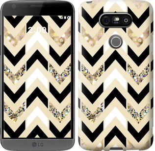 

Чехол Шеврон 10 для LG H860 G5 540277