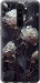 Чехол Розы 2 для Xiaomi Redmi Note 8 Pro