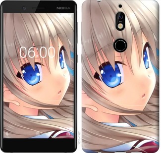 

Чохол Шарлотта на Nokia 7 709658