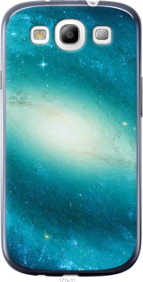 

Чехол Голубая галактика для Samsung Galaxy S3 Duos I9300i 1578304