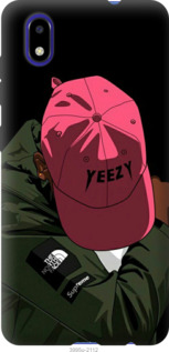 

Чехол logo de yeezy для ZTE Blade A3 2020 1143558