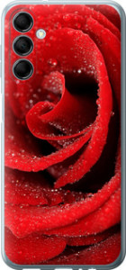 Чехол Красная роза для Samsung Galaxy M14 M146B