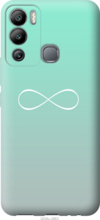 

Чехол Знак бесконечности для Infinix Hot 12i 1502374