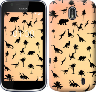 

Чохол Динозаврики 1 на Nokia 1 894397