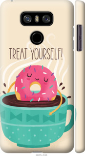 

Чехол Treat Yourself для LG G6 670752