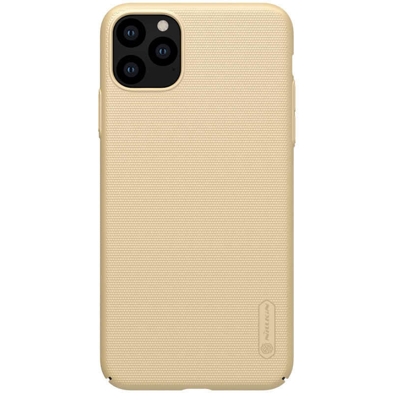 

Чехол Nillkin Matte для Apple iPhone 11 Pro (5.8") (Золотой) 766004