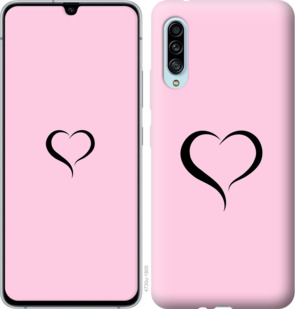 

Чохол Серце 1 на Samsung Galaxy A90 5G 899315
