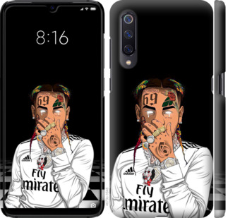 

Чохол Swag1 на Xiaomi Mi9 850090