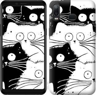 

Чохол Коти v2 на Samsung Galaxy A6s 687991