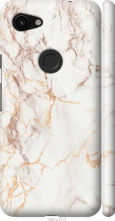 

Чехол Белый мрамор для Google Pixel 3a XL 1692174