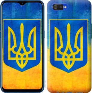 

Чехол Герб Украины для Realme C2 922931