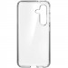 Фото TPU чехол Epic Transparent 1,0mm для Samsung Galaxy S25 FE (Бесцветный (прозрачный)) на vchehle.ua