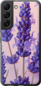 Чехол Лаванда для Samsung Galaxy S22