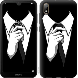 

Чехол Галстук для Huawei Honor 8S 741402