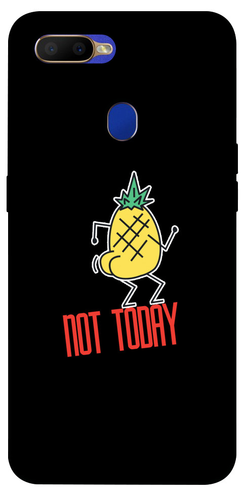

Чехол Not today для Oppo A5s 1104029