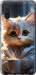 Чехол White cat для Xiaomi Mi CC9