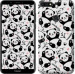 Чохол Панди на Huawei Honor 7C
