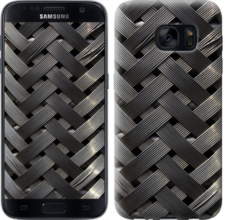 

Чохол Металеві фони на Samsung Galaxy S7 G930F 645238