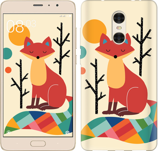 

Чохол Rainbow fox на Xiaomi Redmi Pro 577033