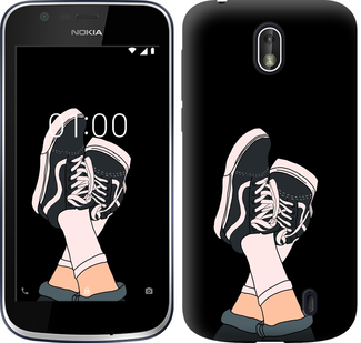 

Чохол Кеди на Nokia 1 722833