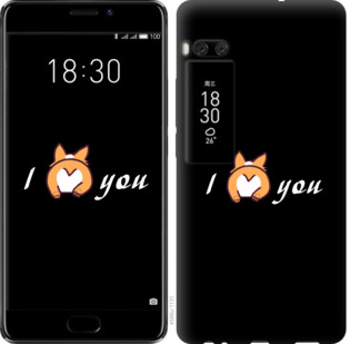 

Чехол Люблю для Meizu Pro 7 Plus 805415