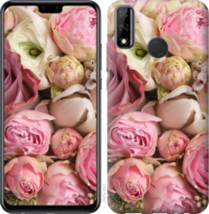 Чехол Розы v2 для Huawei Y8s