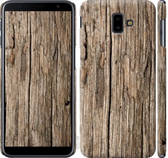 

Чехол Текстура дерева для Samsung Galaxy J6 Plus 2018 753672
