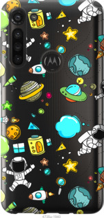 

Чехол Космос для Motorola G8 Power 1573411
