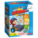 Заказать Настольная интерактивная игра Ummi 707-88 Nail Hammering Game (Blue) на vchehle.ua